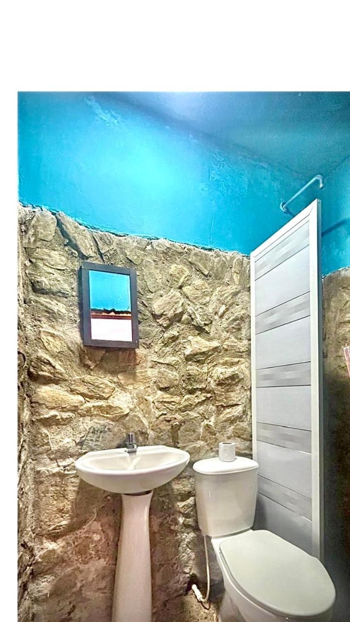 Tamarindo Beach Hostel Taganga Exterior photo