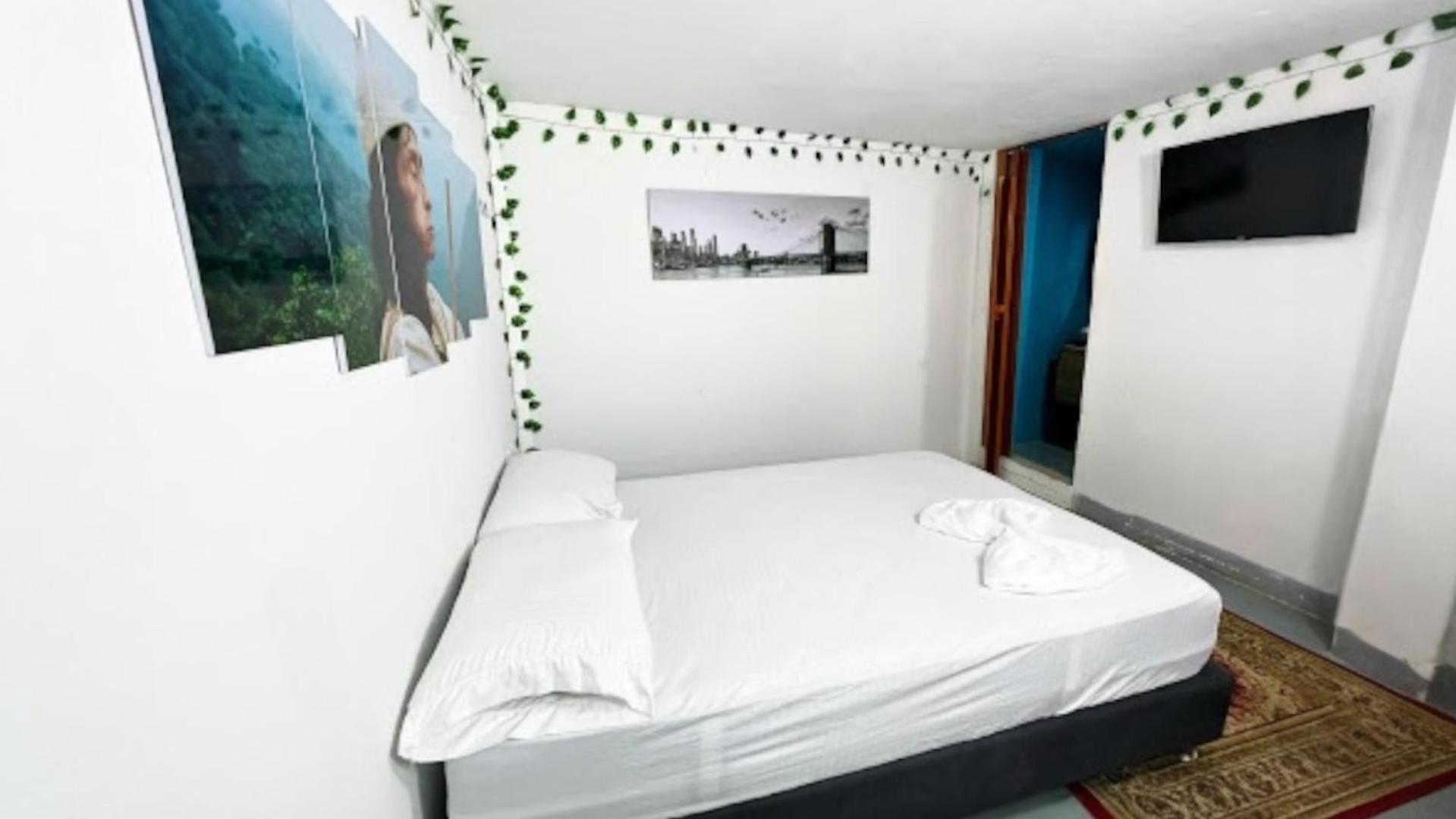 Tamarindo Beach Hostel Taganga Exterior photo